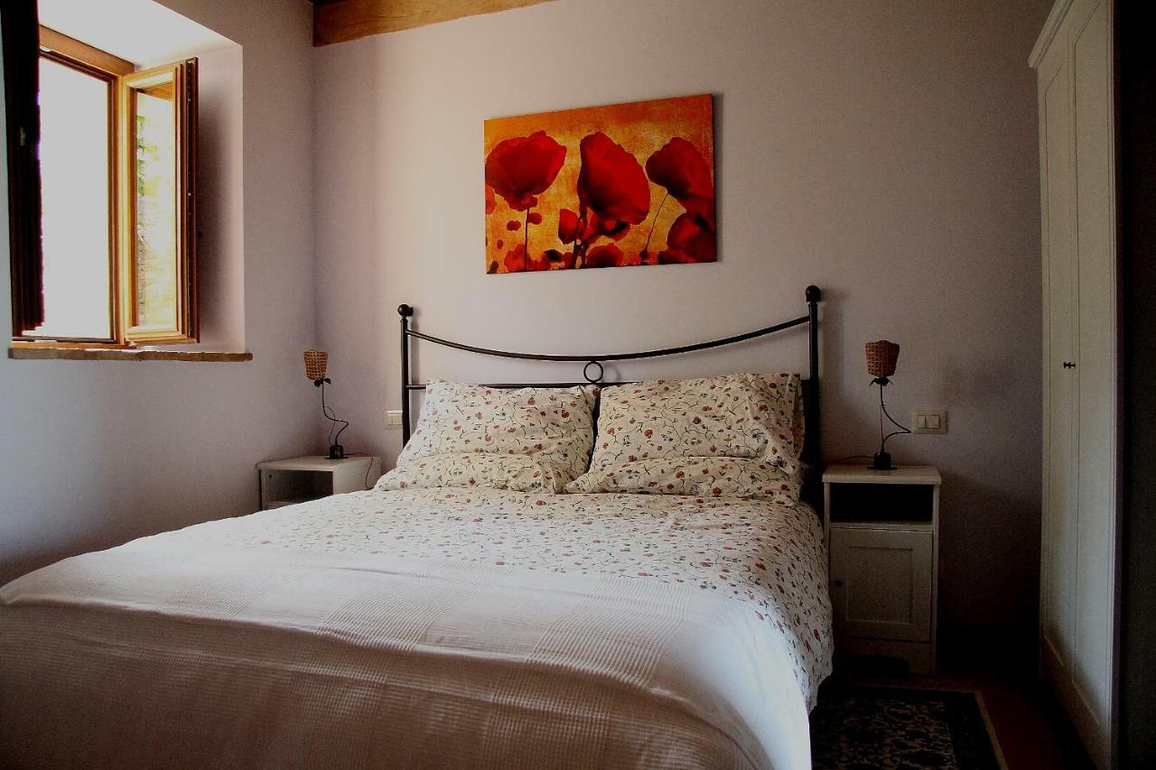Al Castello Villa San Severino Marche Exteriör bild